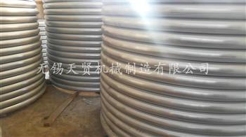 半圓管廠家應(yīng)有維護措施